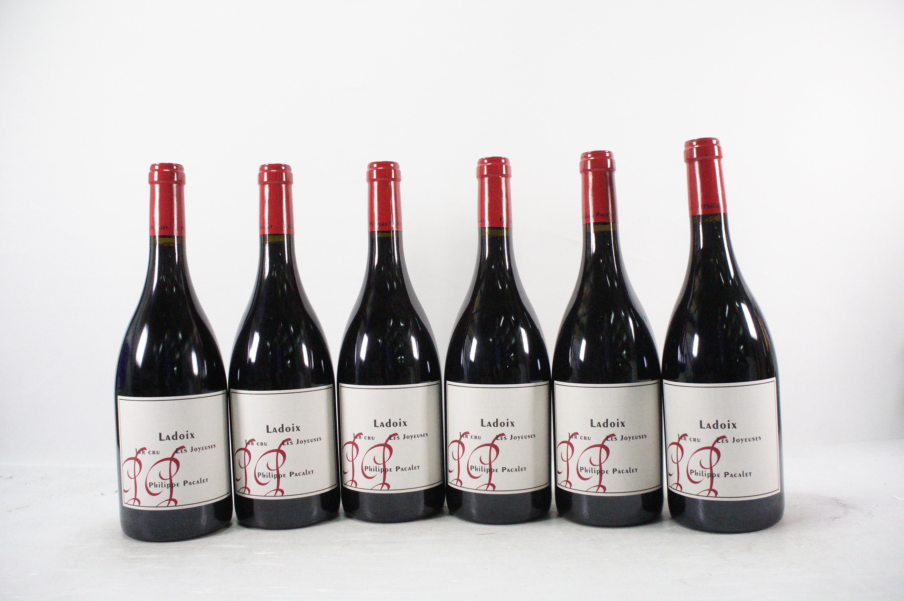 Philippe Pacalet - Brix + Mortar Wine Co.