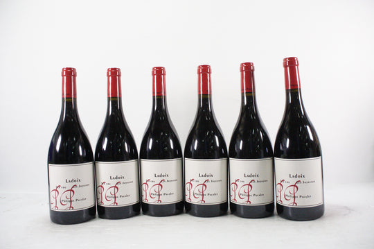 Philippe Pacalet Ladoix Les Joyeuses 1er Cru 2018