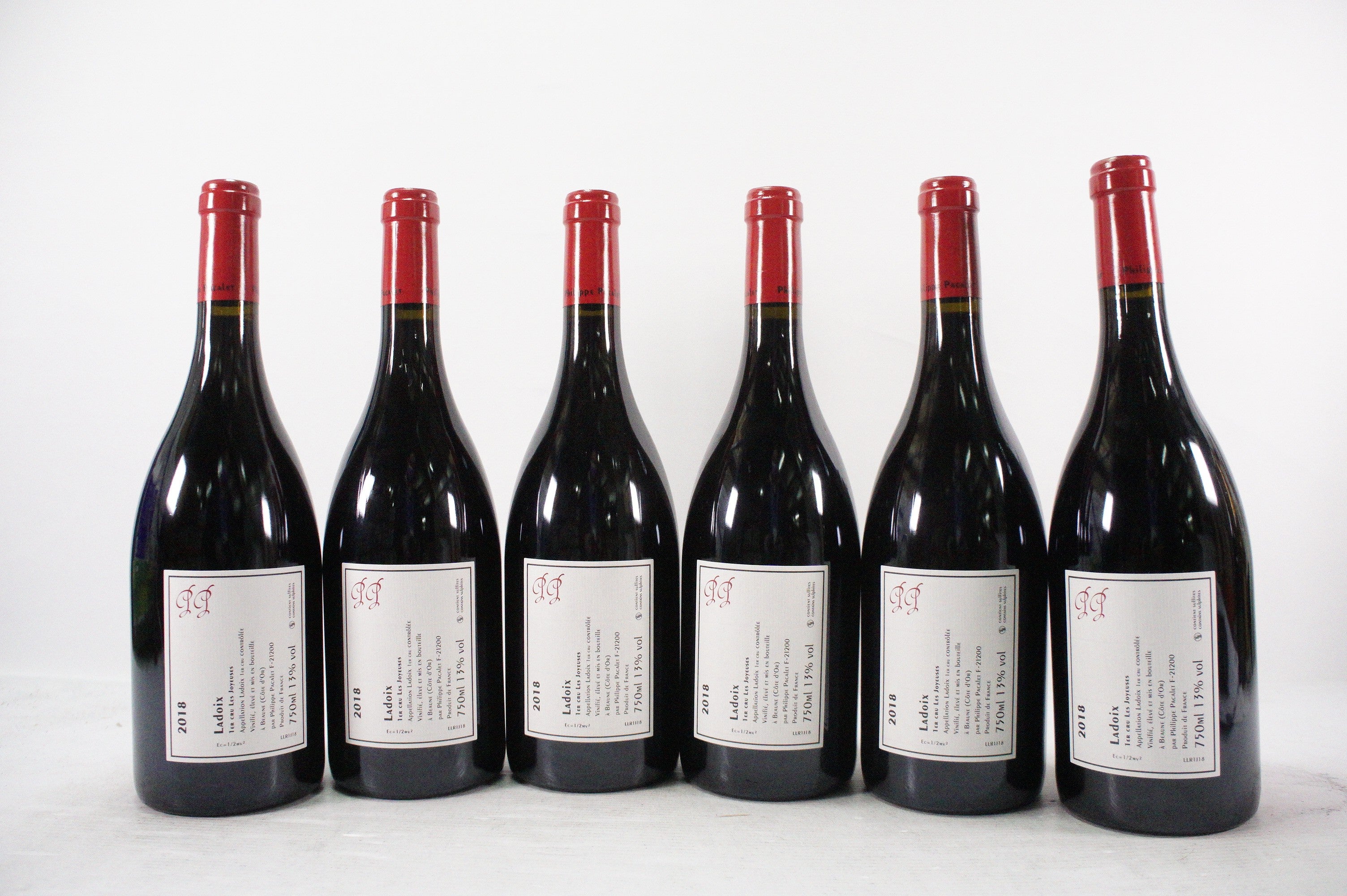 2021 Philippe Pacalet Pommard 1er Cru Les Charmots | Cork