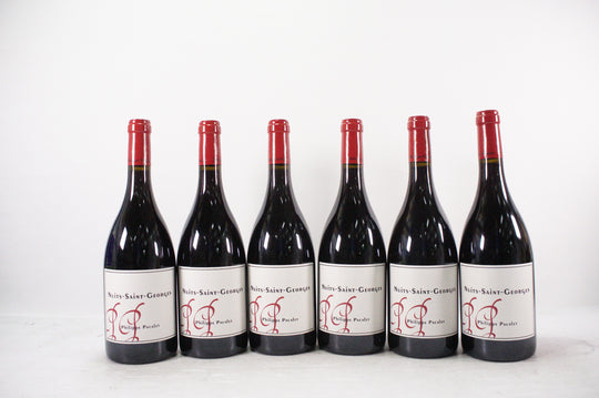 Philippe Pacalet Nuits St Georges 2017