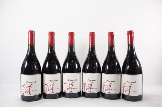 Philippe Pacalet Pommard 2018