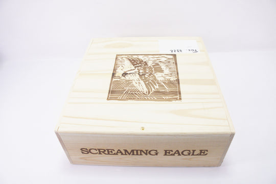 Screaming Eagle 2019