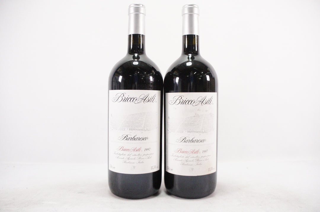 Ceretto Barbaresco Bricco Asili Magnum 1997