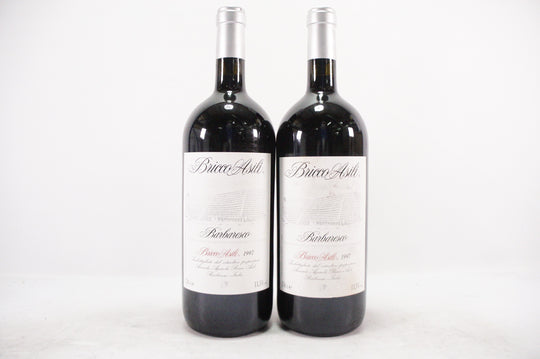 Ceretto Barbaresco Bricco Asili Magnum 1997