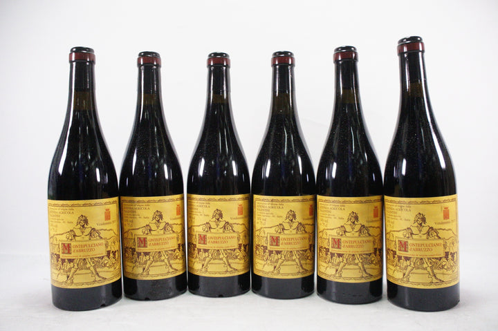 Valentini Montepulciano d'Abruzzo 2015