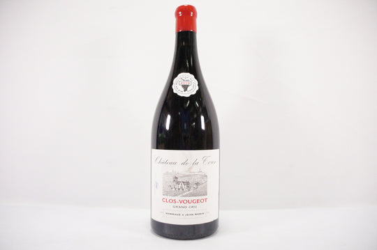 Chateau de La Tour Clos de Vougeot Grand Cru Hommage a Jean Morin Magnum 2019 *
