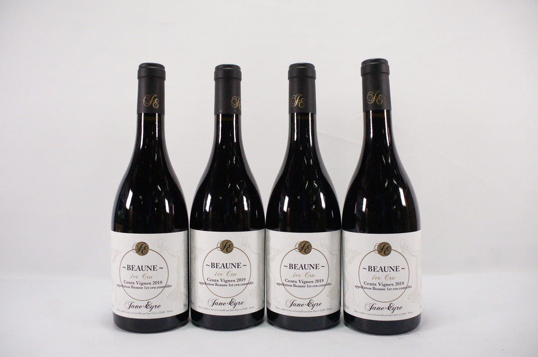Jane Eyre Beaune Cents Vignes 1er Cru 2019