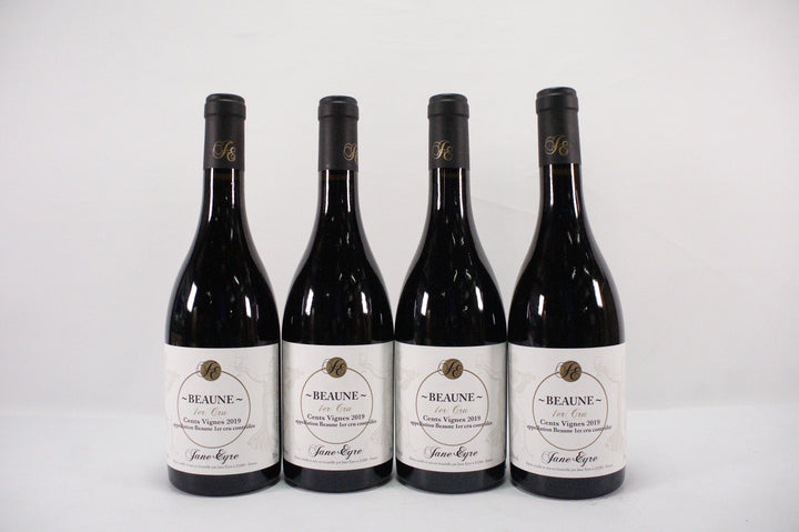 Jane Eyre Beaune Cents Vignes 1er Cru 2019