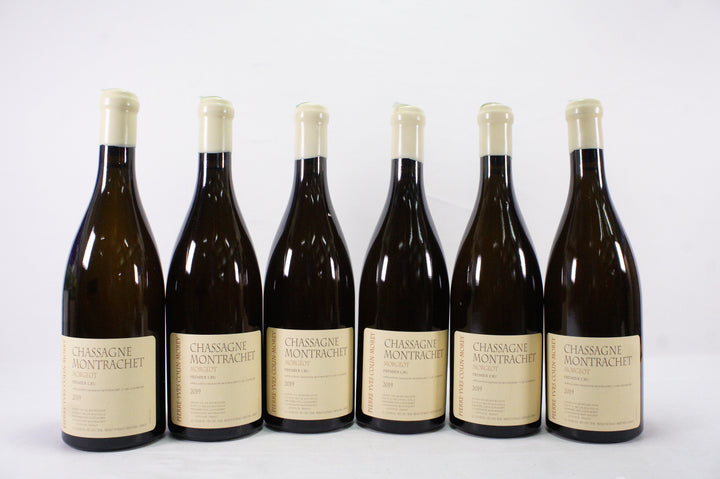 Pierre Yves Colin Morey Chassagne Montrachet Morgeot 1er Cru 2019