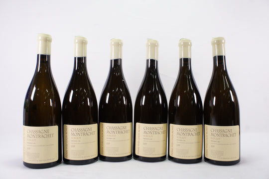 Pierre Yves Colin Morey Chassagne Montrachet Morgeot 1er Cru 2019