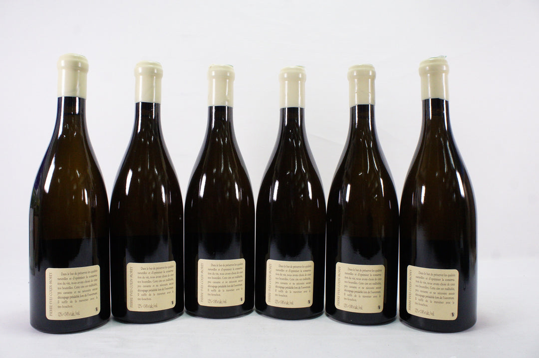 Pierre Yves Colin Morey Chassagne Montrachet Morgeot 1er Cru 2019