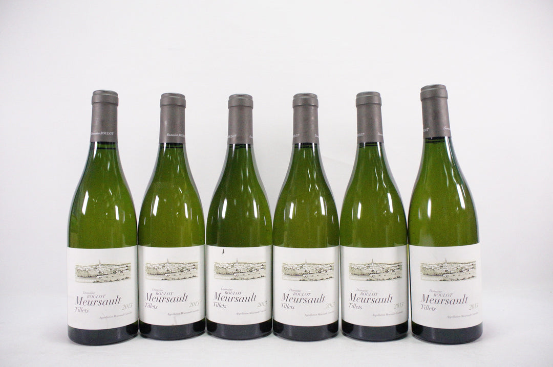 Roulot Meursault Les Tillets 2013 *