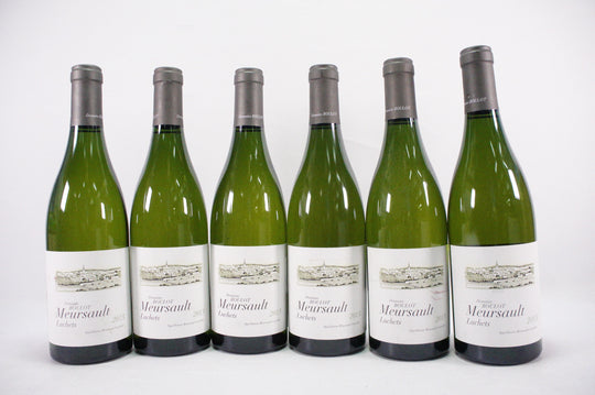 Domaine Roulot Meursault Les Luchets 2013