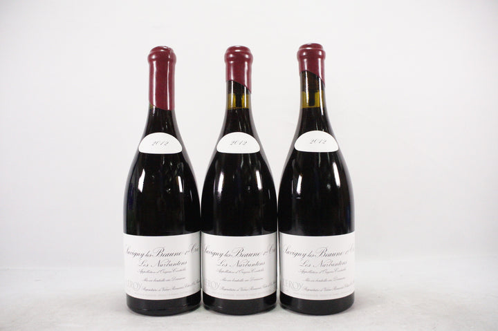 Leroy (Domaine) Savigny Les Beaune Les Narbantons 1er Cru 2012