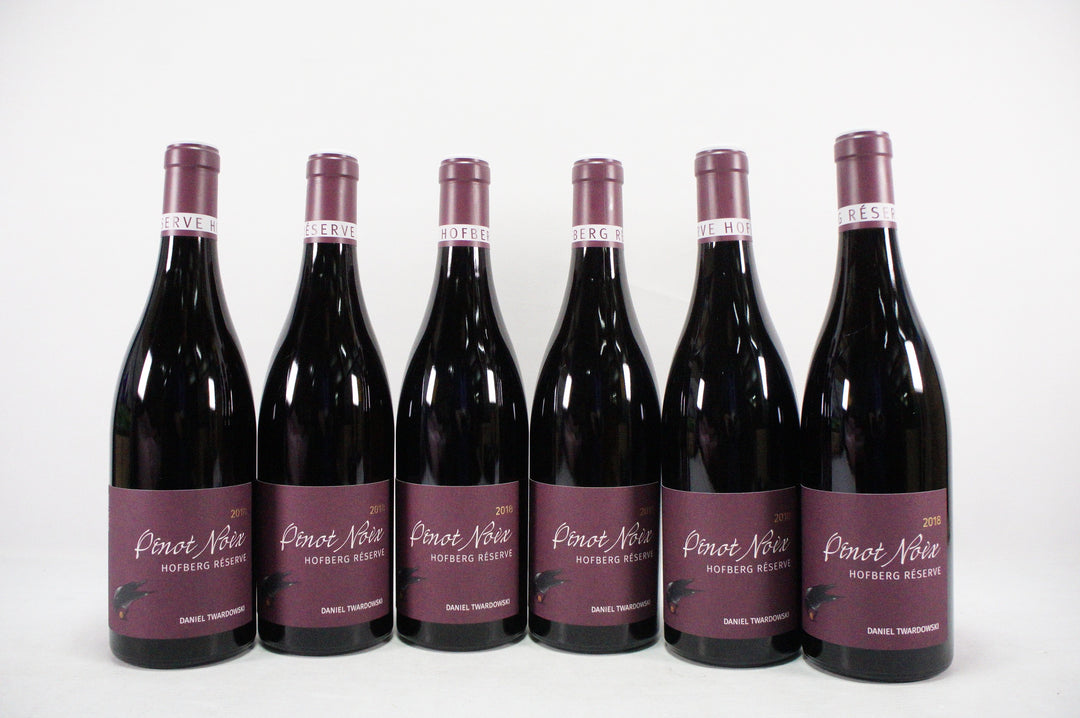 Daniel Twardowski Hofberg Reserve Pinot Noix 2018