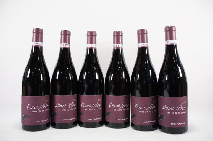 Daniel Twardowski Hofberg Reserve Pinot Noix 2018