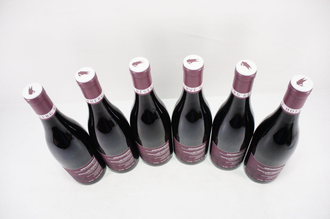 Daniel Twardowski Hofberg Reserve Pinot Noix 2018