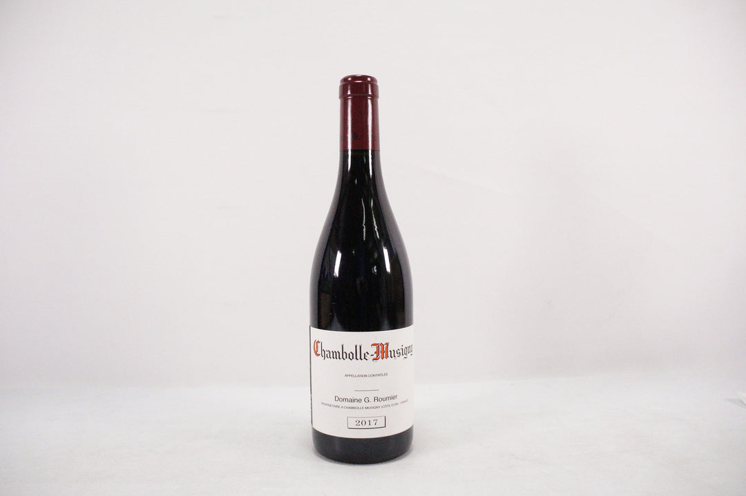Roumier (Georges) Chambolle Musigny 2017