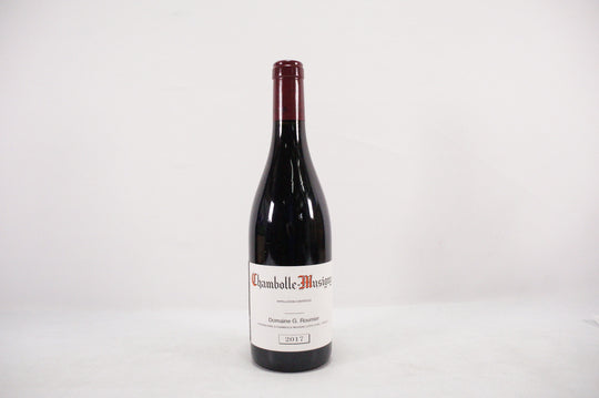 Roumier (Georges) Chambolle Musigny 2017