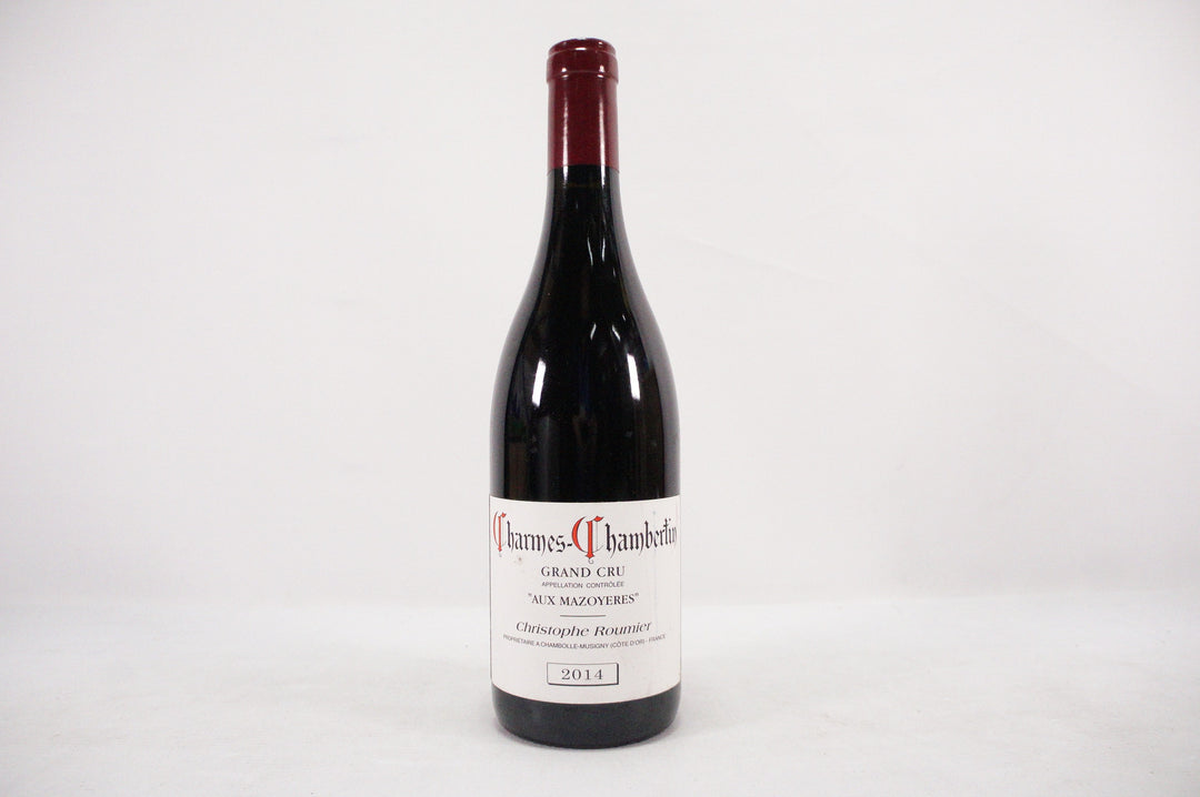 Roumier (Christophe) Charmes Chambertin Grand Cru Aux Mazoyeres 2014