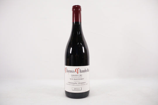Roumier (Christophe) Charmes Chambertin Grand Cru Aux Mazoyeres 2014