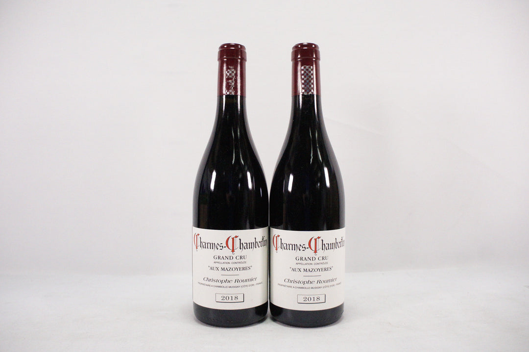 Roumier (Christophe) Charmes Chambertin Grand Cru Aux Mazoyeres 2018