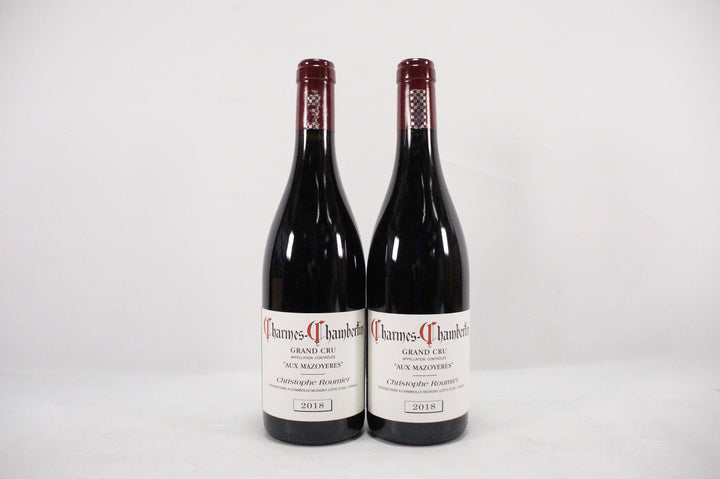 Roumier (Christophe) Charmes Chambertin Grand Cru Aux Mazoyeres 2018