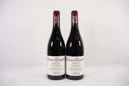 Roumier (Christophe) Charmes Chambertin Grand Cru Aux Mazoyeres 2018