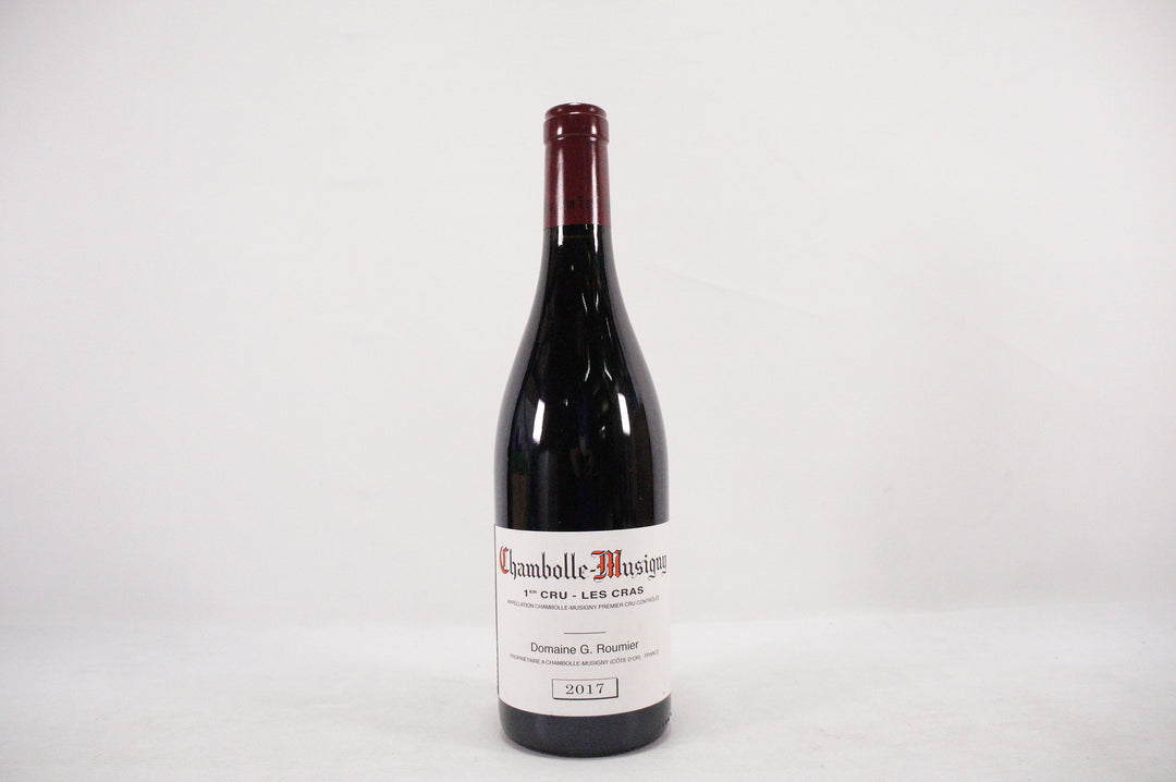 Roumier (Georges) Chambolle Musigny Les Cras 1er Cru 2017