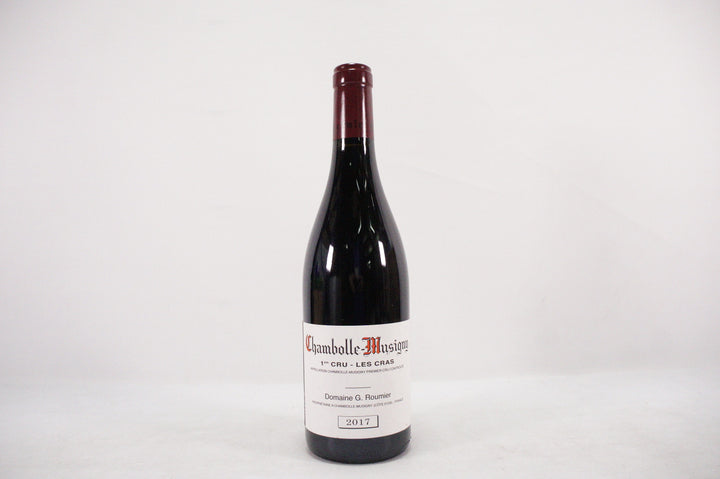 Roumier (Georges) Chambolle Musigny Les Cras 1er Cru 2017