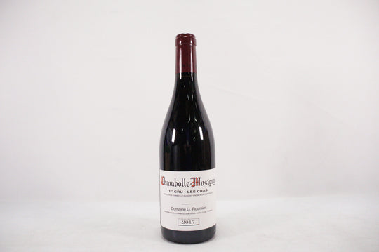 Roumier (Georges) Chambolle Musigny Les Cras 1er Cru 2017