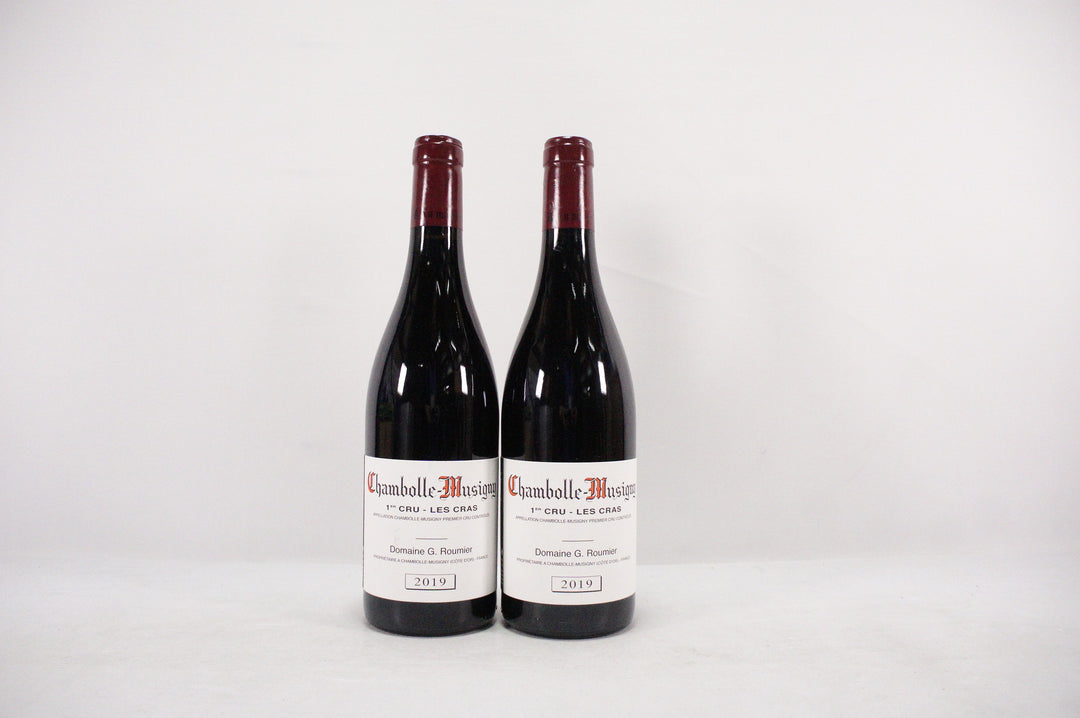 Roumier (Georges) Chambolle Musigny Les Cras 1er Cru 2019