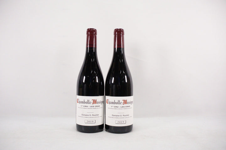 Roumier (Georges) Chambolle Musigny Les Cras 1er Cru 2019