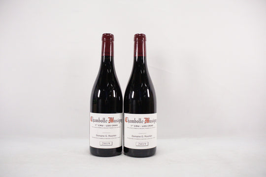 Roumier (Georges) Chambolle Musigny Les Cras 1er Cru 2019