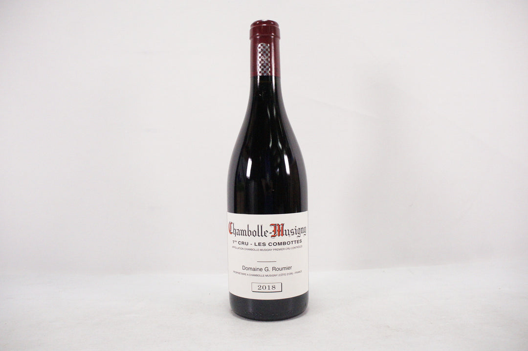 Roumier (Georges) Chambolle Musigny Les Combottes 1er Cru 2018