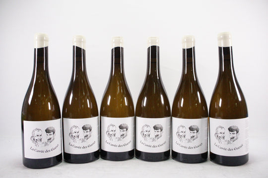 Adrien Berlioz Cellier des Cray 'La Cuvee des Gueux' 2021