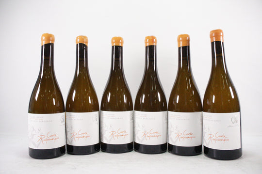 Adrien Berlioz Cellier des Cray 'Cuvee Raipoumpou' Chignin Bergeron 2020