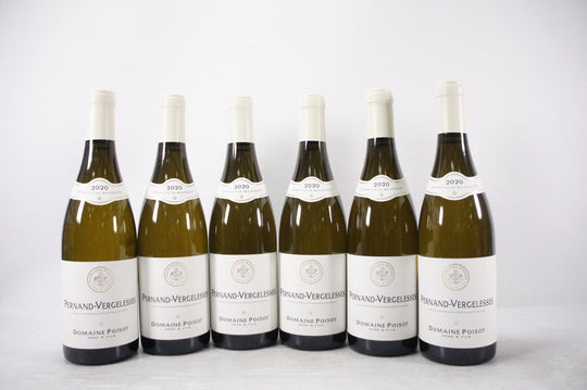 Poisot Pernand Vergelesses 2020