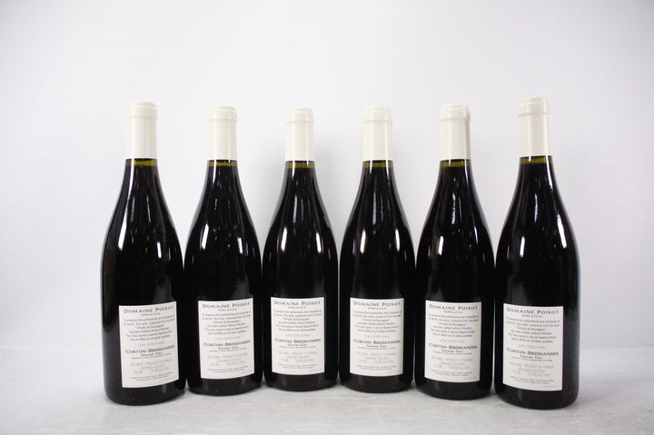 Poisot Corton Bressandes Grand Cru 2020