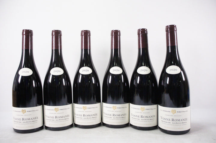 Domaine Forey Vosne Romanee Les Petits Monts 1er Cru 2020