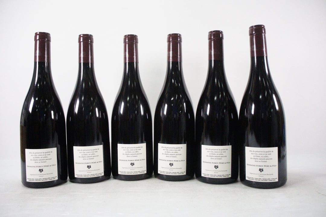 Domaine Forey Vosne Romanee Les Petits Monts 1er Cru 2020