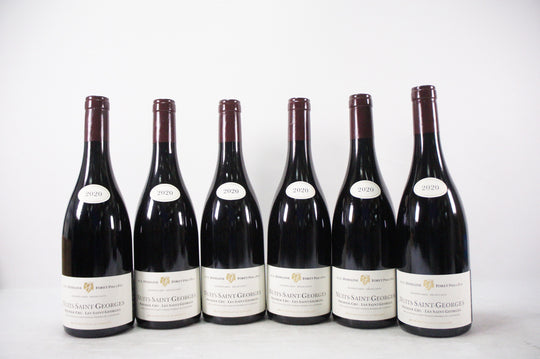 Domaine Forey Nuits St Georges Les St Georges 1er Cru 2020