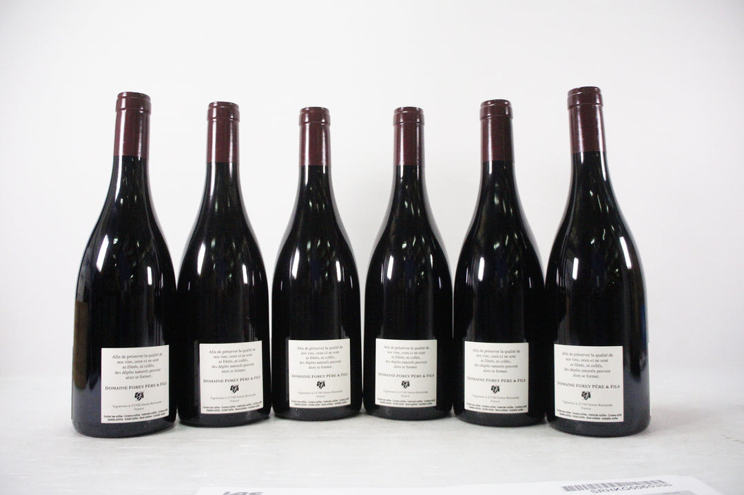 Domaine Forey Nuits St Georges Les St Georges 1er Cru 2020