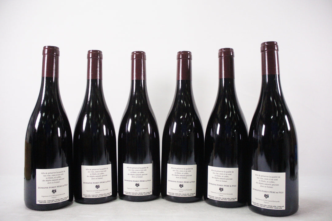 Domaine Forey Vosne Romanee Les Gaudichots 1er Cru 2020