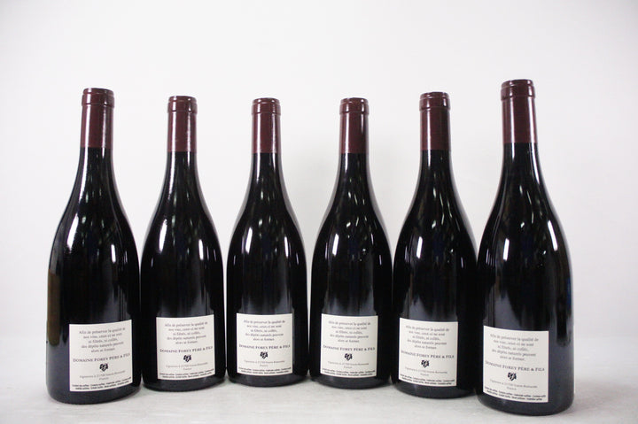 Domaine Forey Vosne Romanee Les Gaudichots 1er Cru 2020
