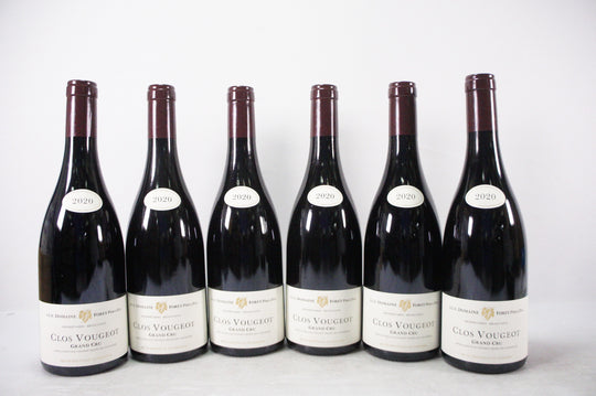 Domaine Forey Clos de Vougeot Grand Cru 2020
