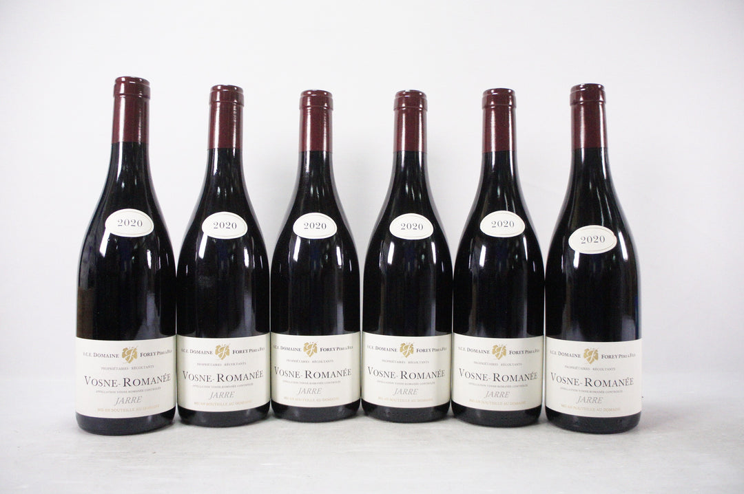 Domaine Forey Vosne Romanee Jarre 2020