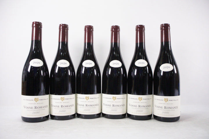 Domaine Forey Vosne Romanee Jarre 2020