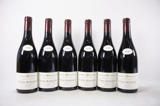 Domaine Forey Vosne Romanee Jarre 2020