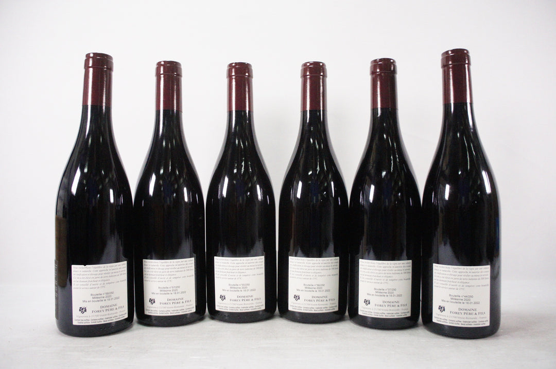 Domaine Forey Vosne Romanee Jarre 2020